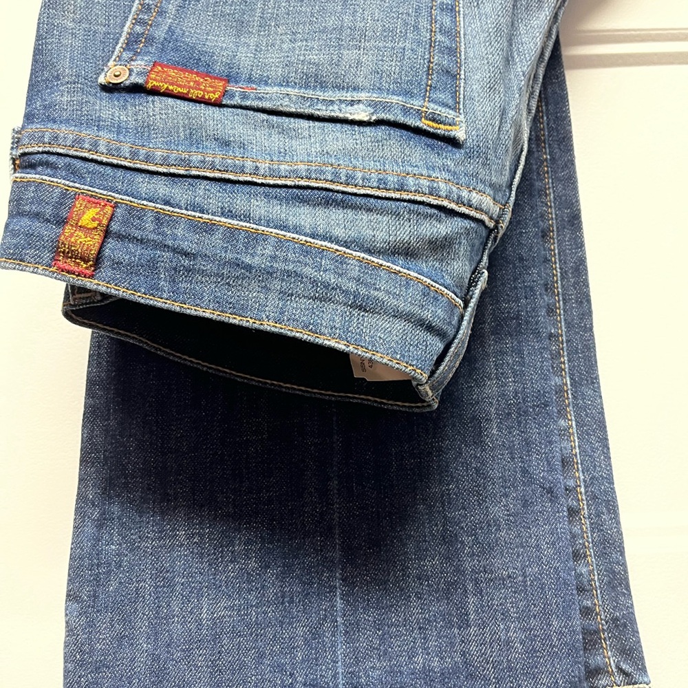 7 For All Mankind Jeans - Picture 3 of 16
